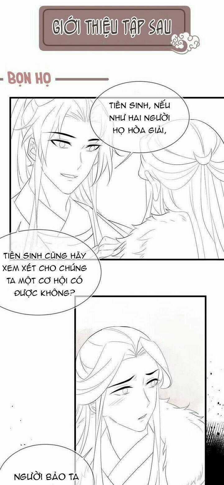 Thừa Tướng, Trẫm Biết Sai Rồi! Chapter 26 trang 27