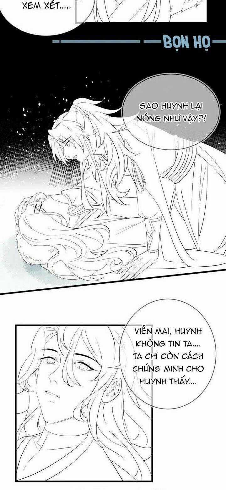 Thừa Tướng, Trẫm Biết Sai Rồi! Chapter 26 trang 28