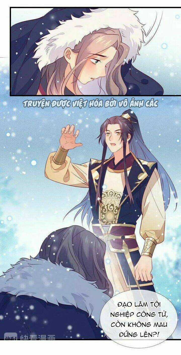 Thừa Tướng, Trẫm Biết Sai Rồi! Chapter 26 trang 3
