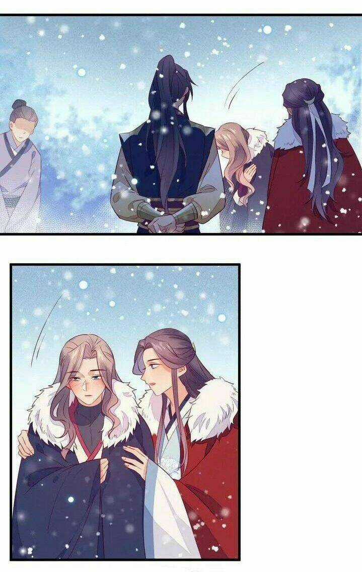 Thừa Tướng, Trẫm Biết Sai Rồi! Chapter 26 trang 4