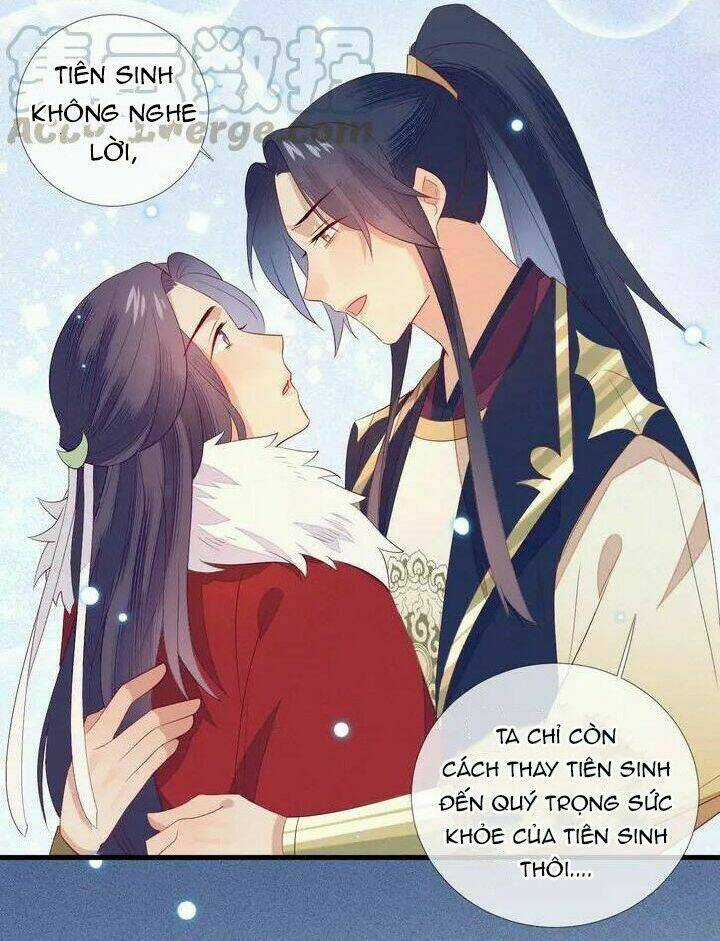 Thừa Tướng, Trẫm Biết Sai Rồi! Chapter 26 trang 8