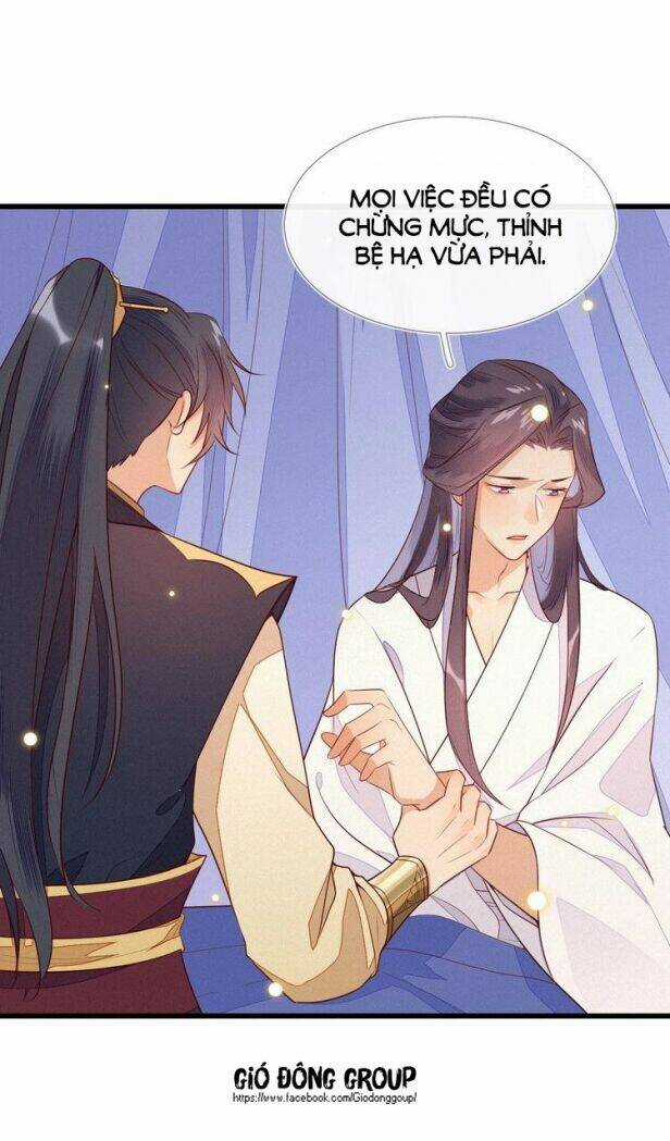Thừa Tướng, Trẫm Biết Sai Rồi! Chapter 3 trang 10