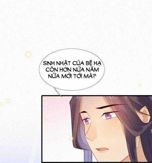 Thừa Tướng, Trẫm Biết Sai Rồi! Chapter 3 trang 13