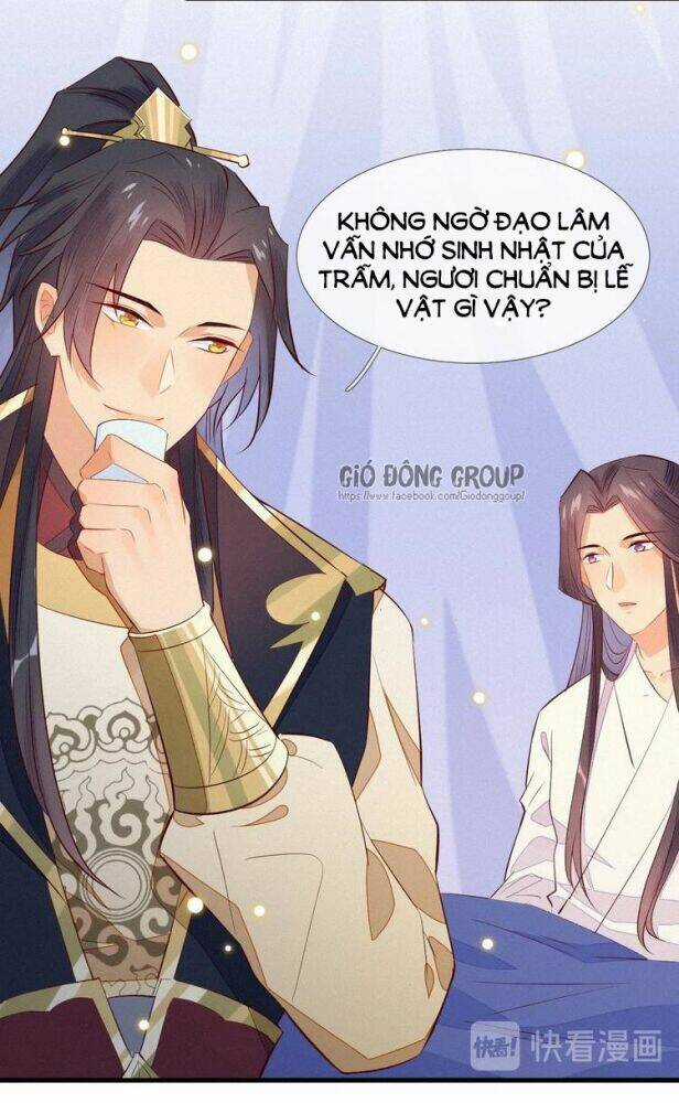 Thừa Tướng, Trẫm Biết Sai Rồi! Chapter 3 trang 14