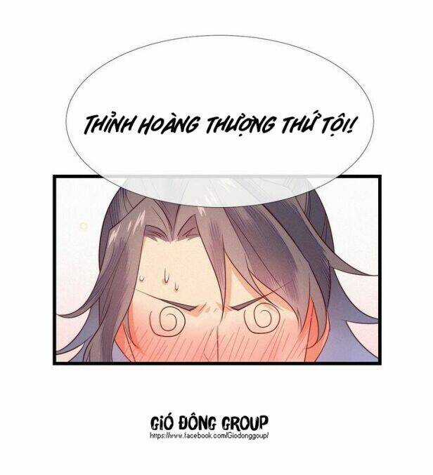 Thừa Tướng, Trẫm Biết Sai Rồi! Chapter 3 trang 19