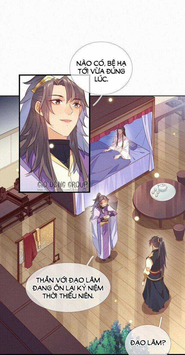 Thừa Tướng, Trẫm Biết Sai Rồi! Chapter 3 trang 2