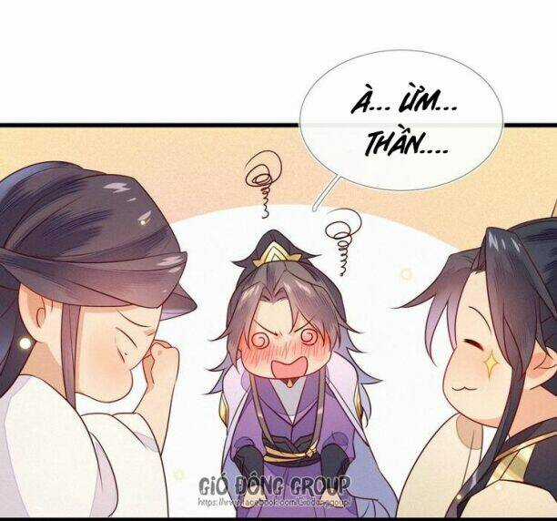 Thừa Tướng, Trẫm Biết Sai Rồi! Chapter 3 trang 20