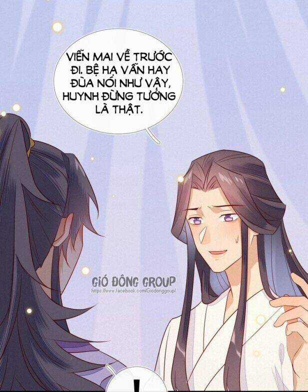 Thừa Tướng, Trẫm Biết Sai Rồi! Chapter 3 trang 21