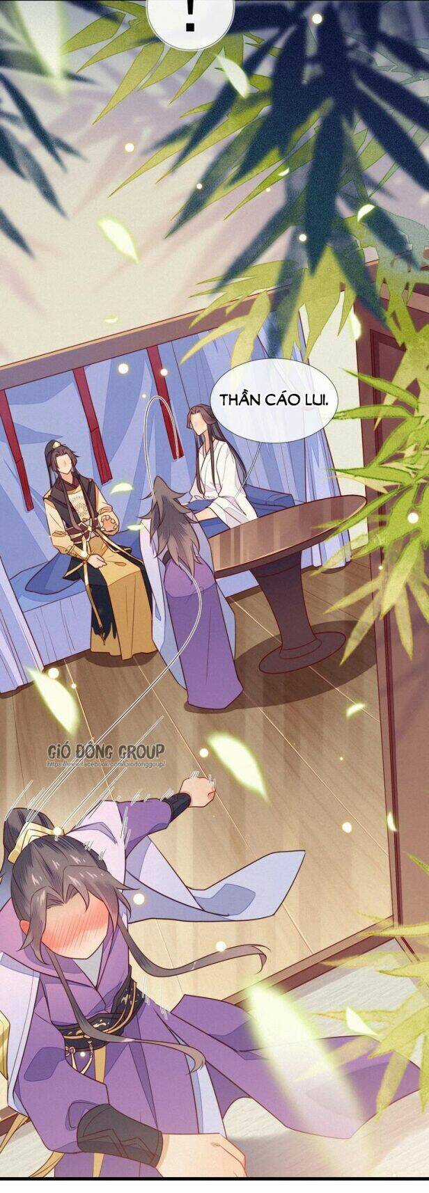 Thừa Tướng, Trẫm Biết Sai Rồi! Chapter 3 trang 22