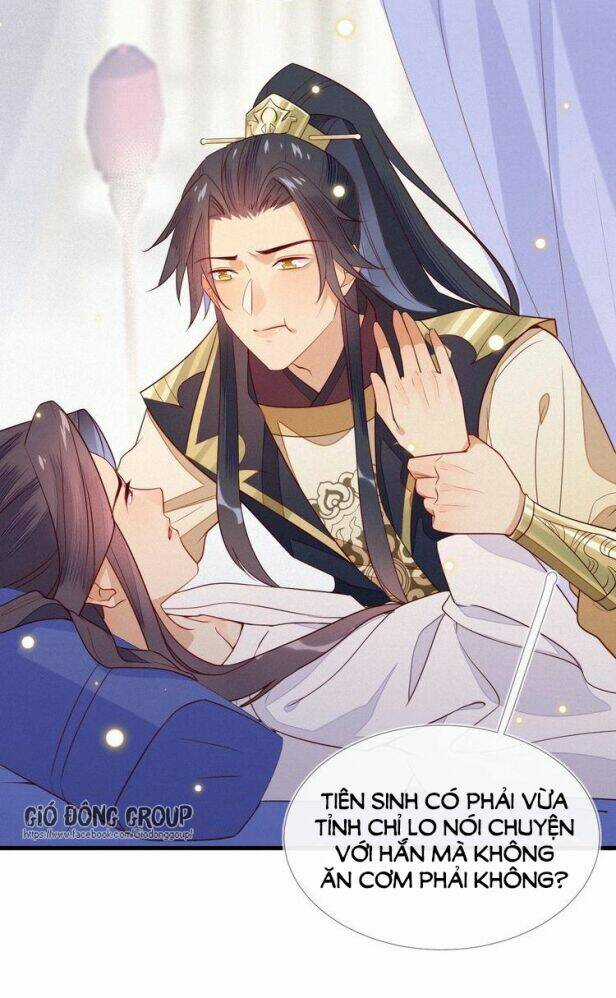 Thừa Tướng, Trẫm Biết Sai Rồi! Chapter 3 trang 26