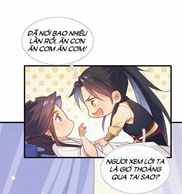 Thừa Tướng, Trẫm Biết Sai Rồi! Chapter 3 trang 27