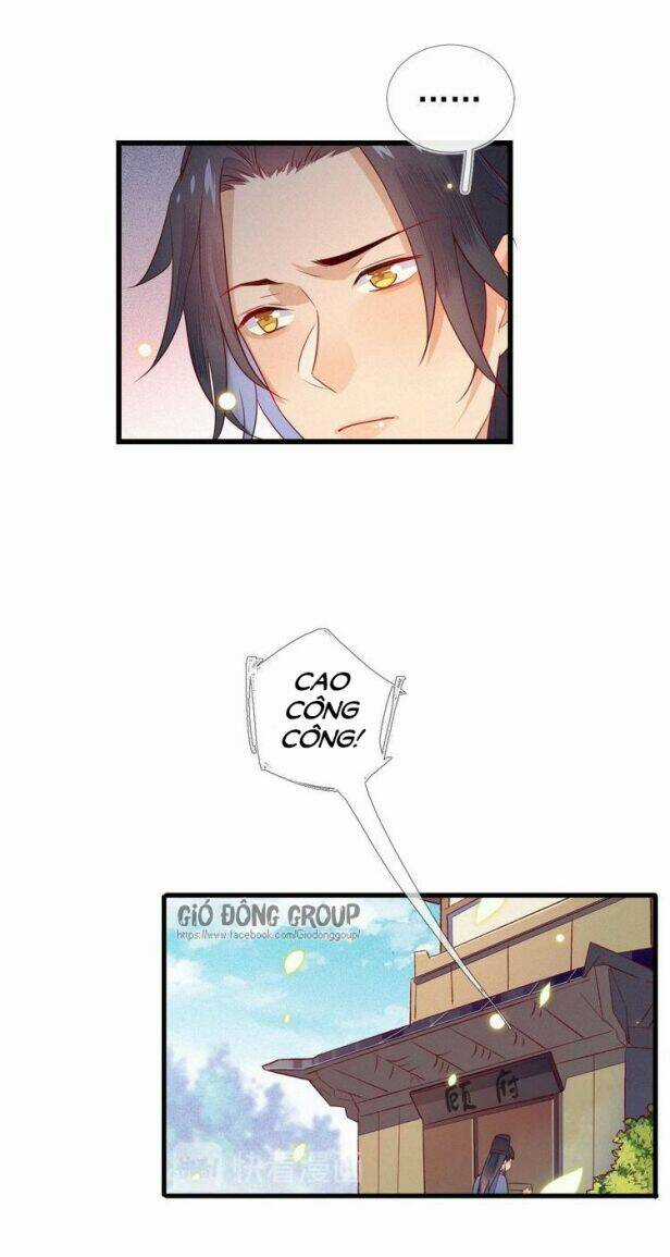 Thừa Tướng, Trẫm Biết Sai Rồi! Chapter 3 trang 29