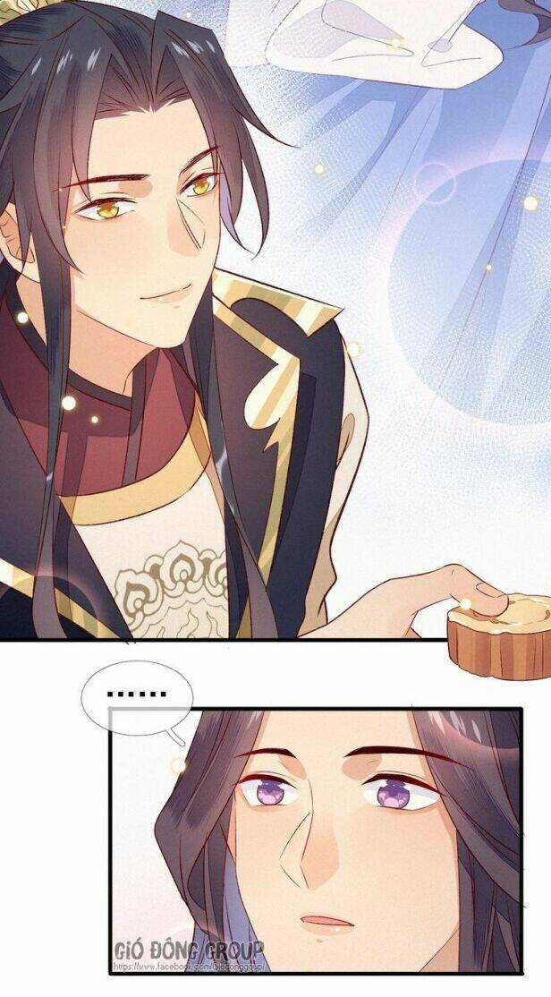 Thừa Tướng, Trẫm Biết Sai Rồi! Chapter 3 trang 33