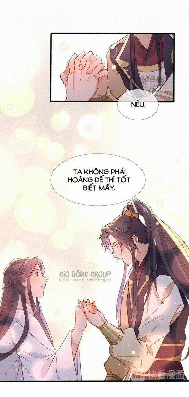 Thừa Tướng, Trẫm Biết Sai Rồi! Chapter 3 trang 36