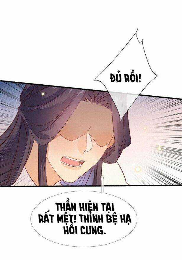 Thừa Tướng, Trẫm Biết Sai Rồi! Chapter 3 trang 39