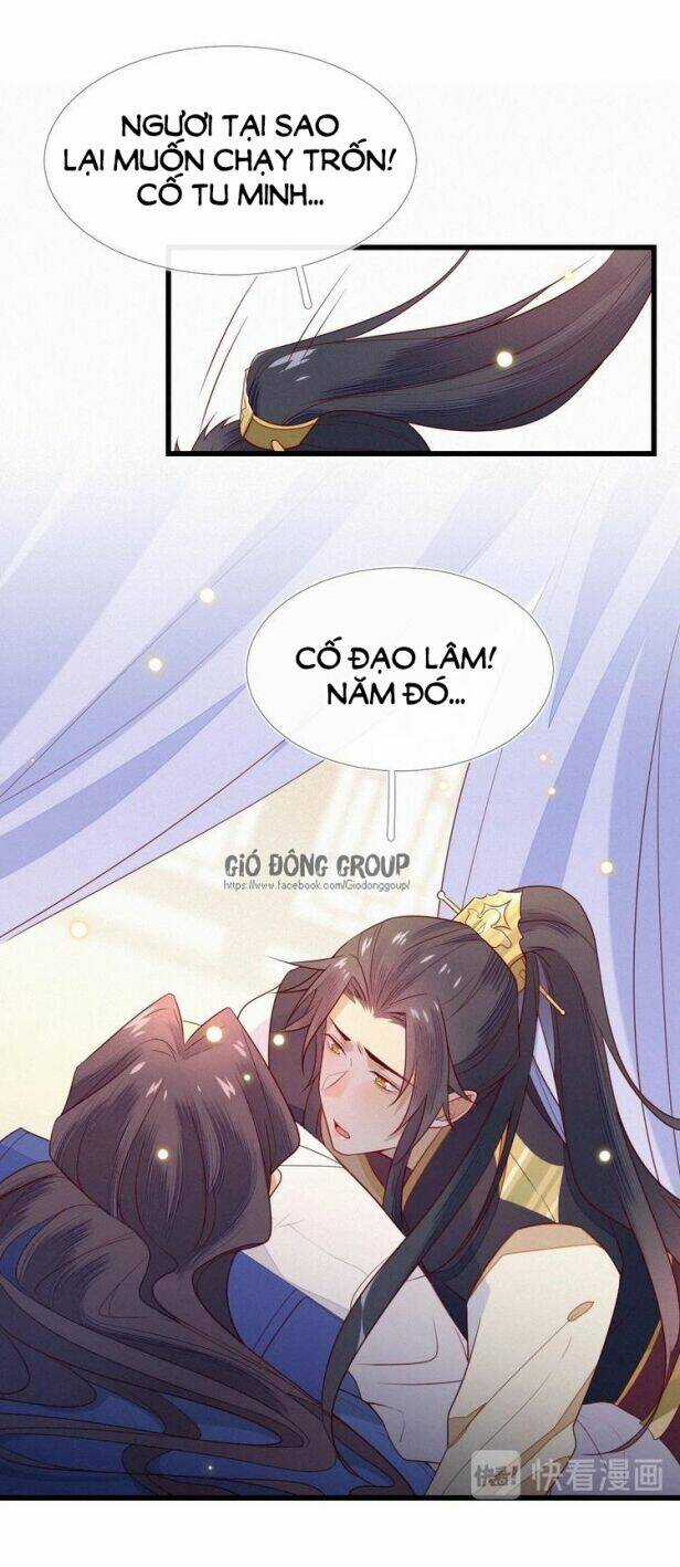 Thừa Tướng, Trẫm Biết Sai Rồi! Chapter 3 trang 40