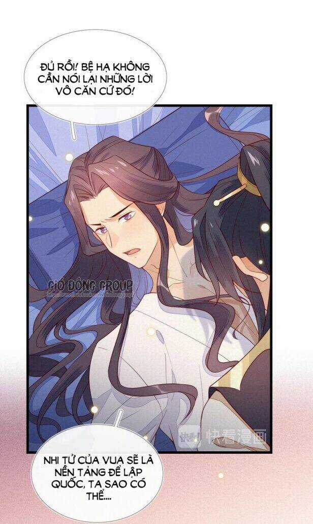 Thừa Tướng, Trẫm Biết Sai Rồi! Chapter 3 trang 41