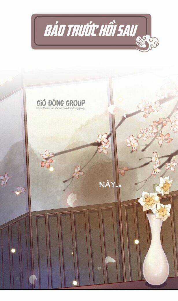 Thừa Tướng, Trẫm Biết Sai Rồi! Chapter 3 trang 46