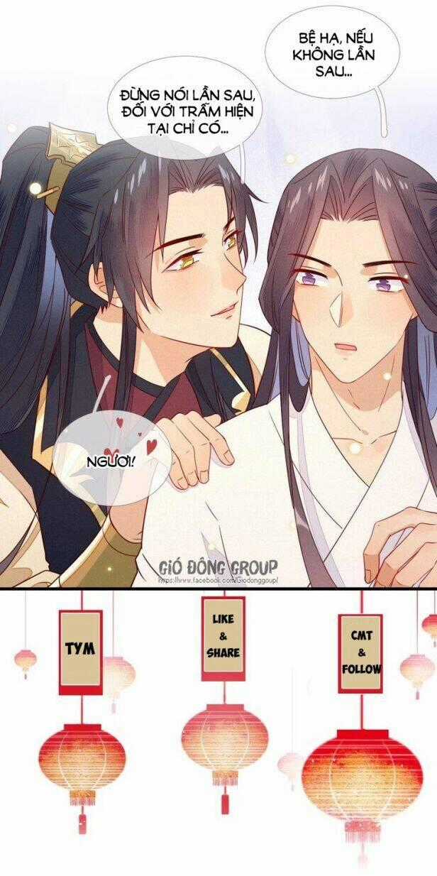 Thừa Tướng, Trẫm Biết Sai Rồi! Chapter 3 trang 50