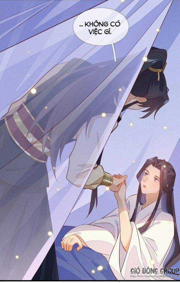 Thừa Tướng, Trẫm Biết Sai Rồi! Chapter 3 trang 7