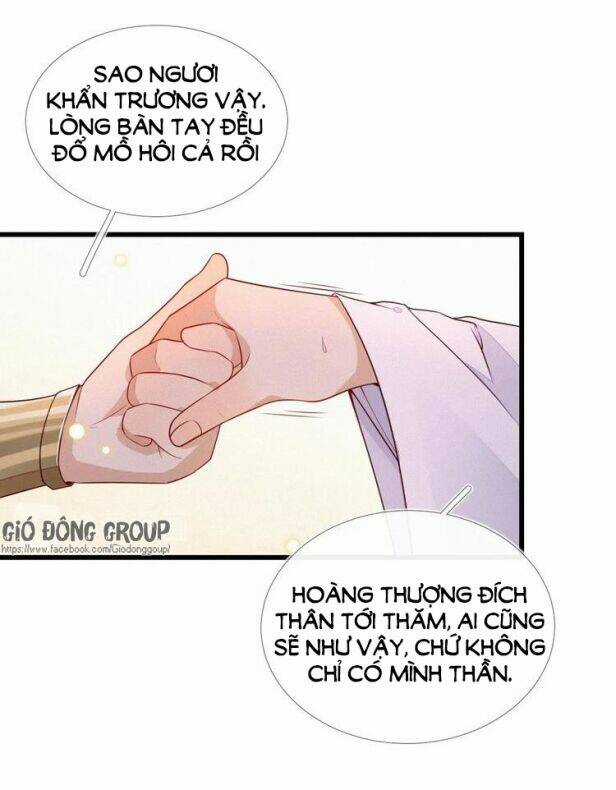 Thừa Tướng, Trẫm Biết Sai Rồi! Chapter 3 trang 9