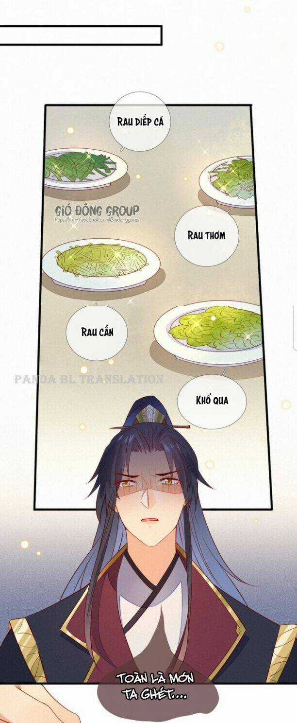 Thừa Tướng, Trẫm Biết Sai Rồi! Chapter 9 trang 10