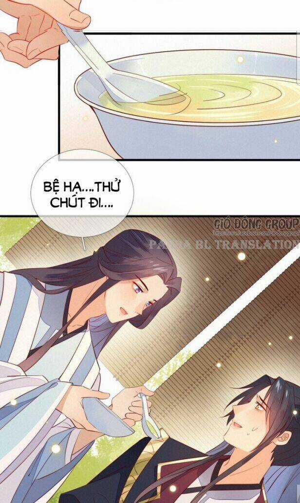 Thừa Tướng, Trẫm Biết Sai Rồi! Chapter 9 trang 11