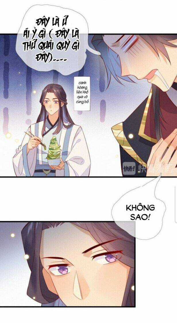 Thừa Tướng, Trẫm Biết Sai Rồi! Chapter 9 trang 13