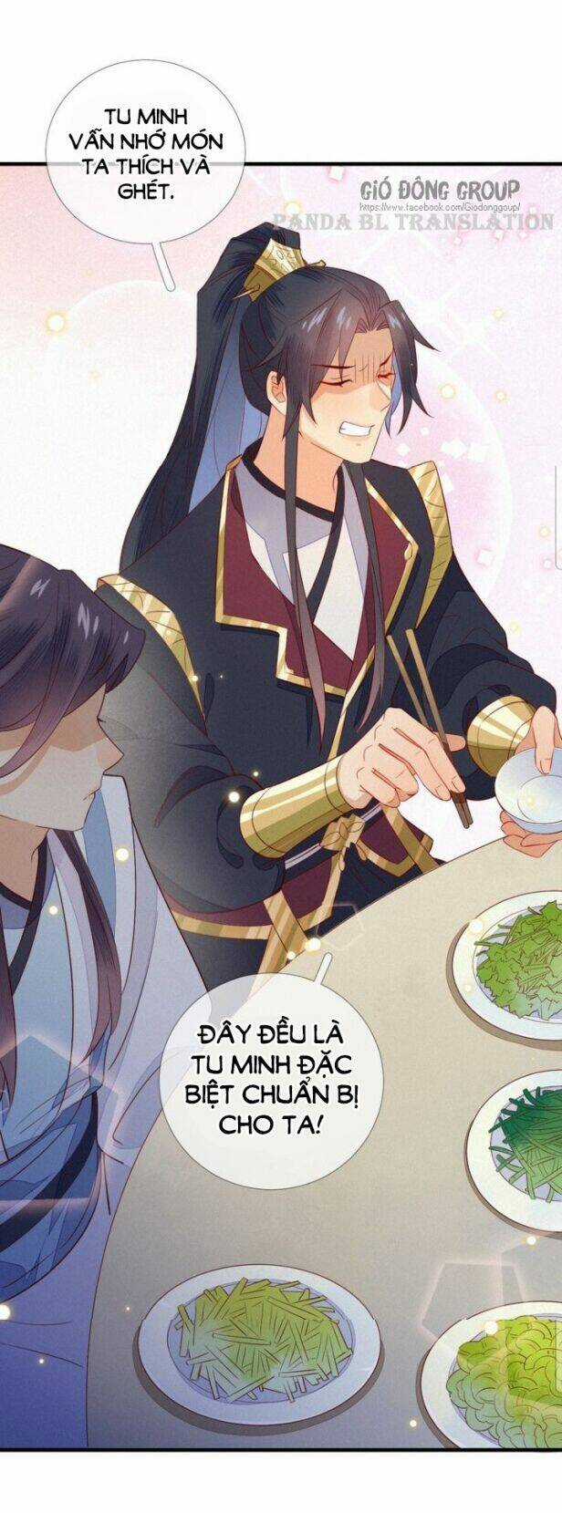 Thừa Tướng, Trẫm Biết Sai Rồi! Chapter 9 trang 14