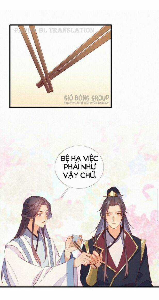 Thừa Tướng, Trẫm Biết Sai Rồi! Chapter 9 trang 15