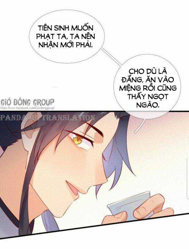 Thừa Tướng, Trẫm Biết Sai Rồi! Chapter 9 trang 16
