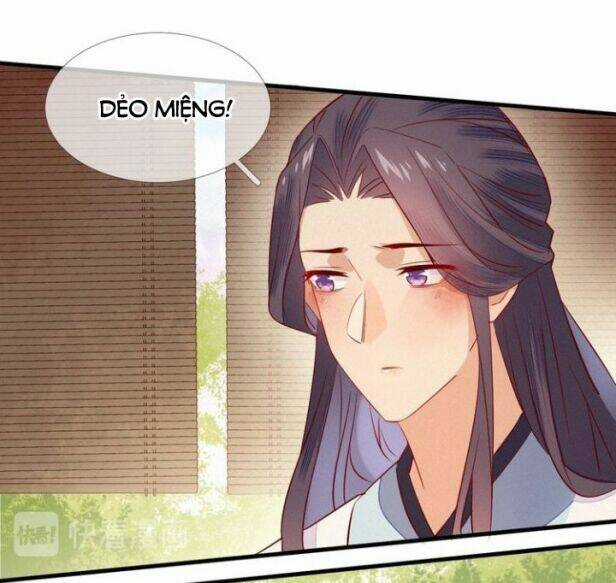 Thừa Tướng, Trẫm Biết Sai Rồi! Chapter 9 trang 17