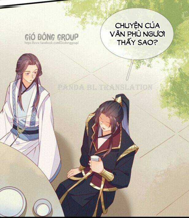 Thừa Tướng, Trẫm Biết Sai Rồi! Chapter 9 trang 18