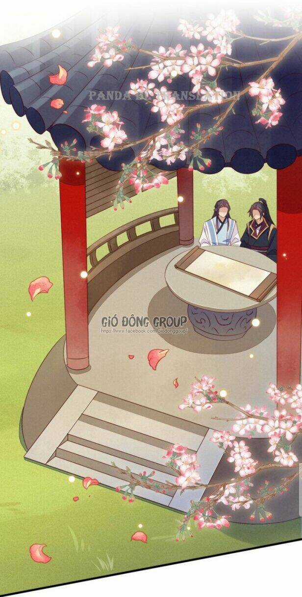 Thừa Tướng, Trẫm Biết Sai Rồi! Chapter 9 trang 2
