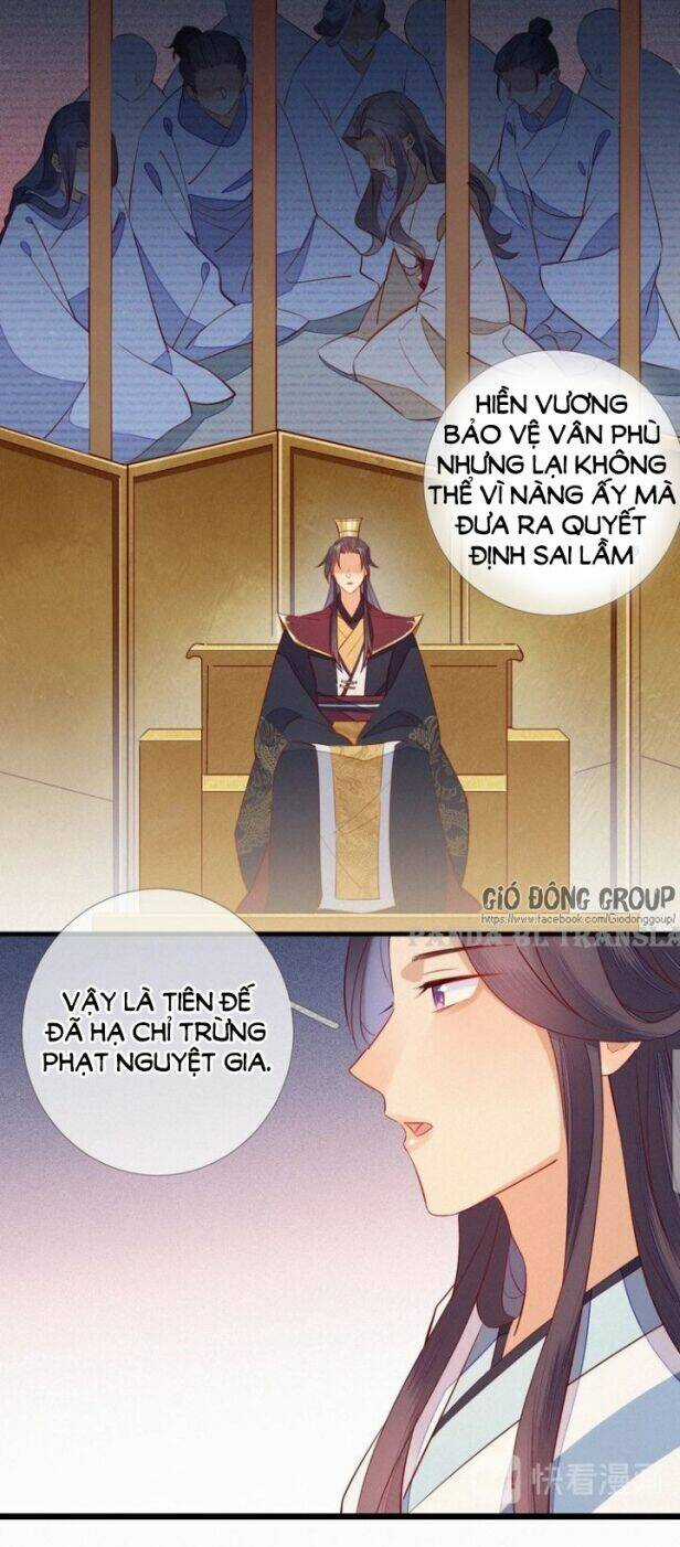 Thừa Tướng, Trẫm Biết Sai Rồi! Chapter 9 trang 22