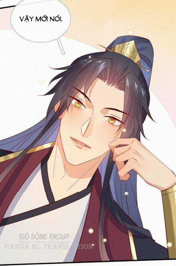 Thừa Tướng, Trẫm Biết Sai Rồi! Chapter 9 trang 24