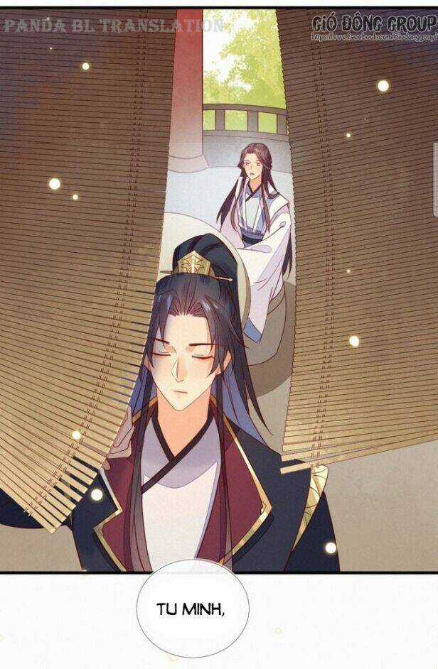 Thừa Tướng, Trẫm Biết Sai Rồi! Chapter 9 trang 28