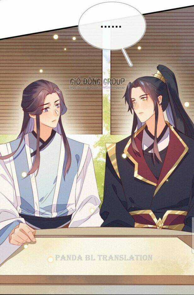 Thừa Tướng, Trẫm Biết Sai Rồi! Chapter 9 trang 3