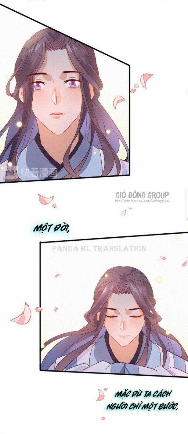 Thừa Tướng, Trẫm Biết Sai Rồi! Chapter 9 trang 34