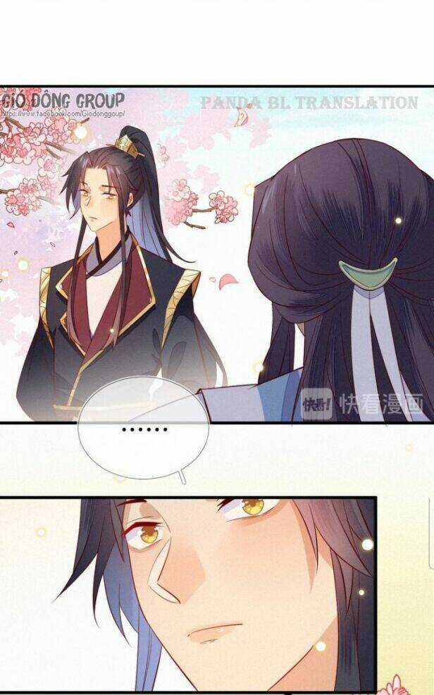Thừa Tướng, Trẫm Biết Sai Rồi! Chapter 9 trang 38