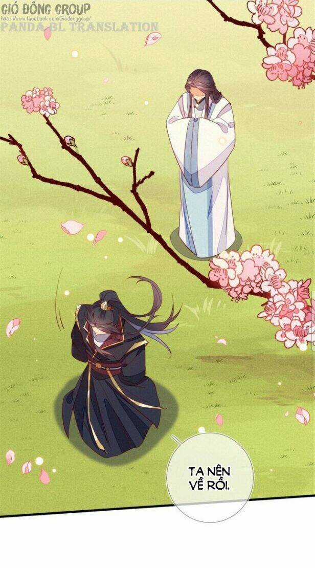 Thừa Tướng, Trẫm Biết Sai Rồi! Chapter 9 trang 39