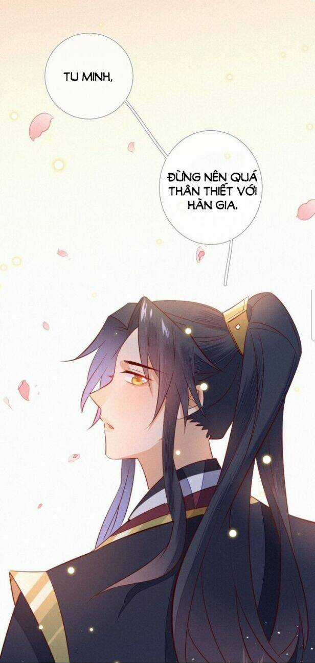 Thừa Tướng, Trẫm Biết Sai Rồi! Chapter 9 trang 41