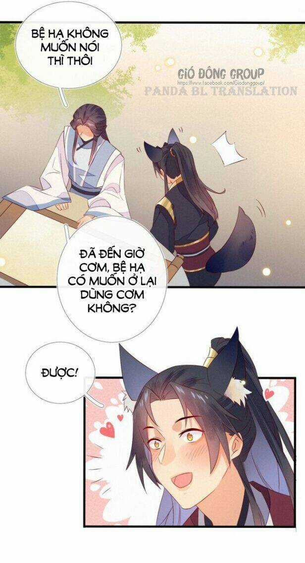 Thừa Tướng, Trẫm Biết Sai Rồi! Chapter 9 trang 8