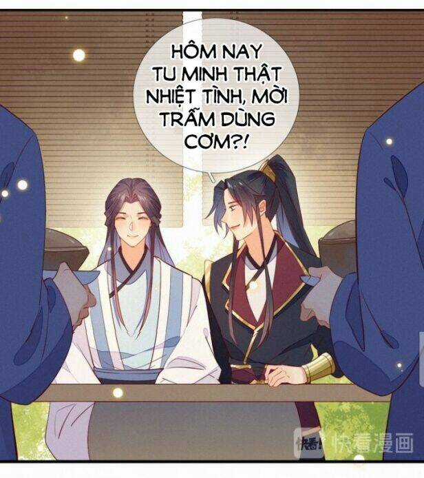 Thừa Tướng, Trẫm Biết Sai Rồi! Chapter 9 trang 9