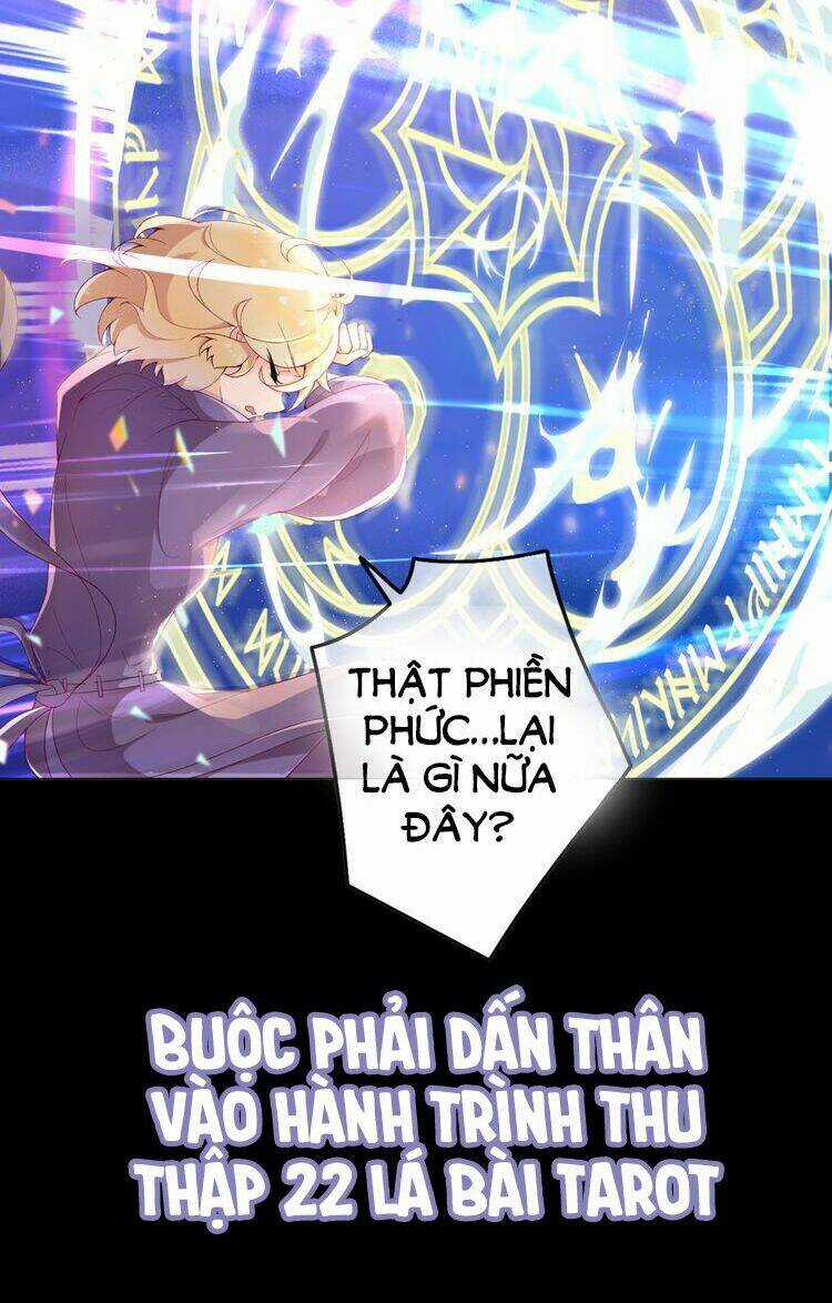 Thuần Bạch Đích Mệnh Vận Chi Luân Chapter 0 trang 11