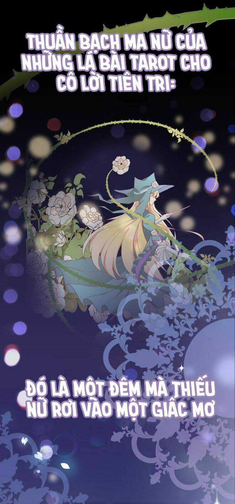 Thuần Bạch Đích Mệnh Vận Chi Luân Chapter 0 trang 12