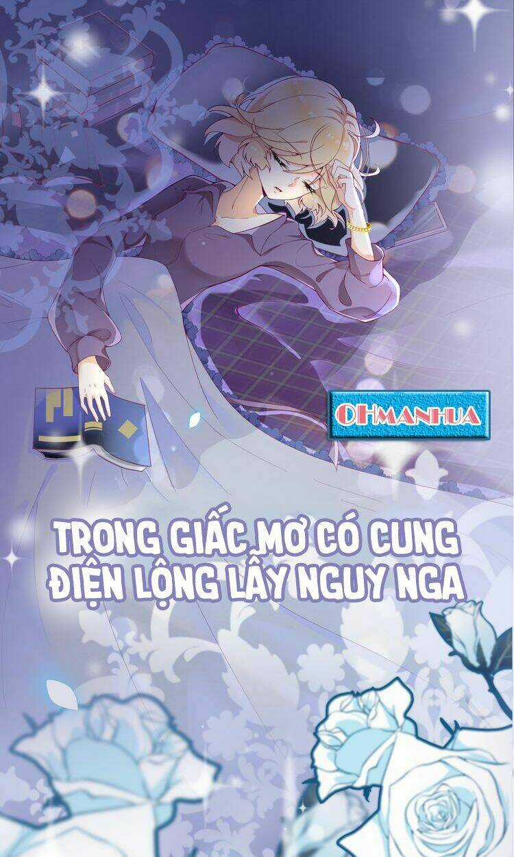 Thuần Bạch Đích Mệnh Vận Chi Luân Chapter 0 trang 13