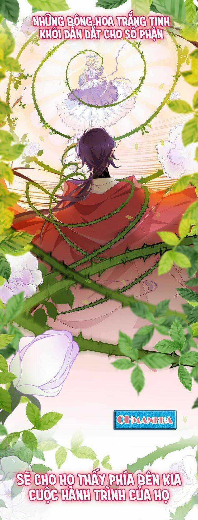 Thuần Bạch Đích Mệnh Vận Chi Luân Chapter 0 trang 18