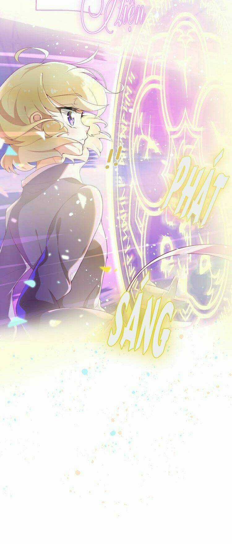 Thuần Bạch Vận Mệnh Chi Luân Chapter 1 trang 10