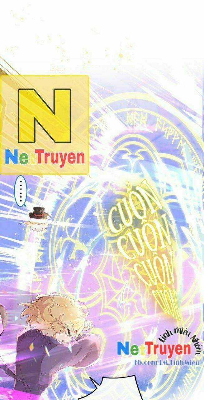 Thuần Bạch Vận Mệnh Chi Luân Chapter 1 trang 11